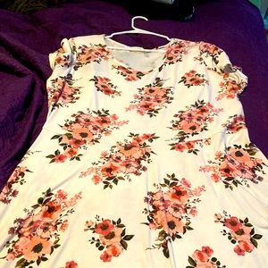 1X SUNDRESS LIKE NEW